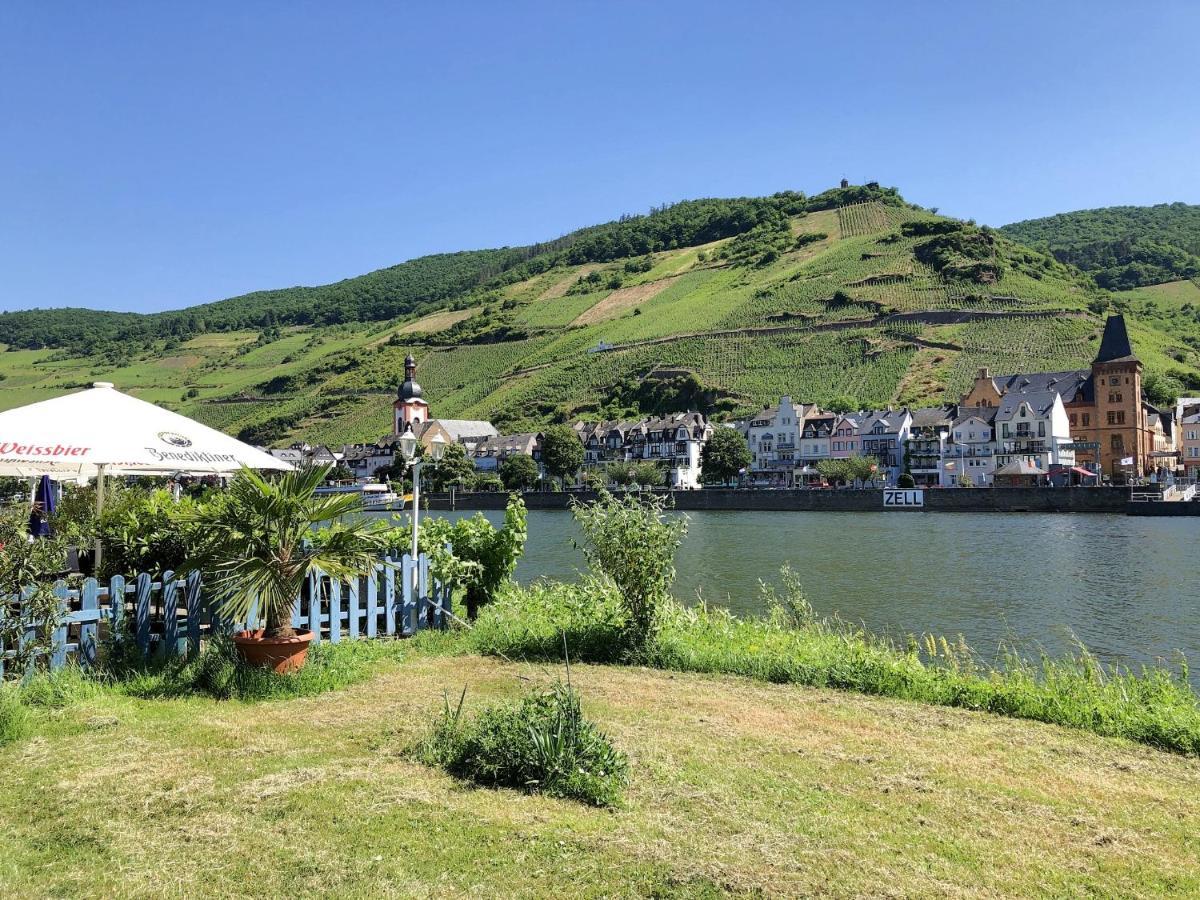 Ferienhaus Kaimt Zell Exterior foto